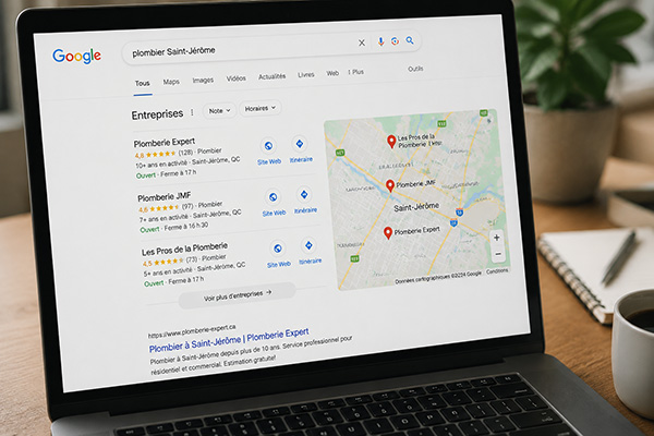 Comment être premier sur Google Maps ? Les 9 facteurs qui font réellement la différence